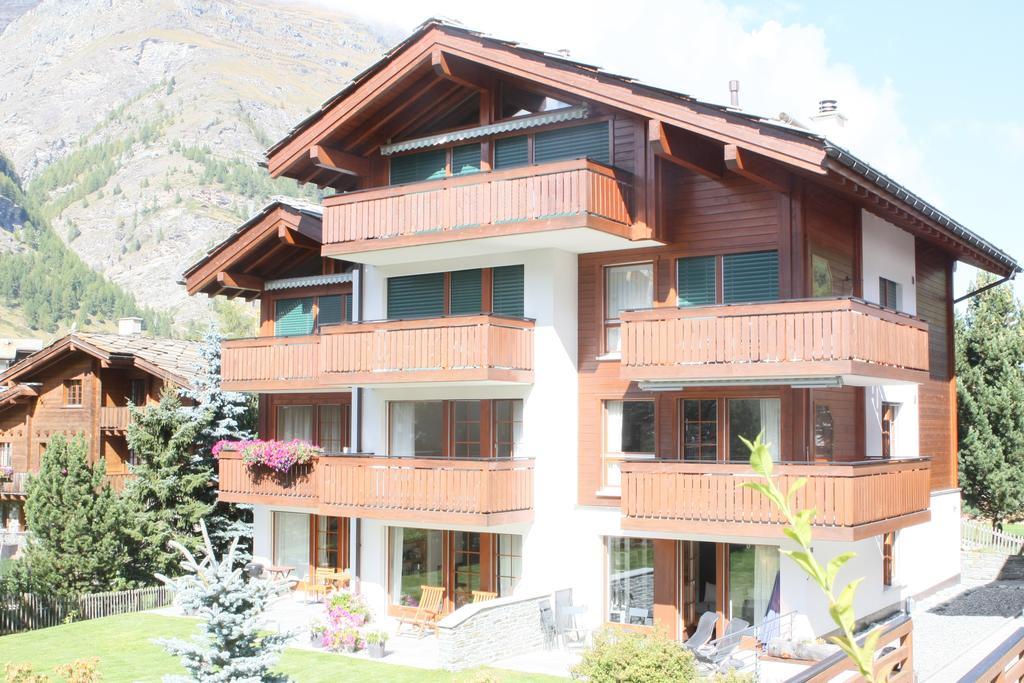 Zermatt La Vallee Exterior foto